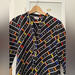 Zuri Kenya dress perfect condition Size small standard length